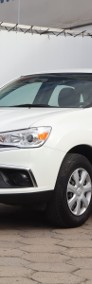 Mitsubishi ASX , Salon Polska, Serwis ASO, Klima, Parktronic-3