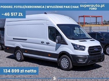 Ford Transit 350 L4H3 Trend A10 RWD 350 L4H3 Trend A10 RWD 2.0 165KM-1