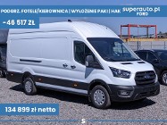 Ford Transit 350 L4H3 Trend A10 RWD 350 L4H3 Trend A10 RWD 2.0 165KM