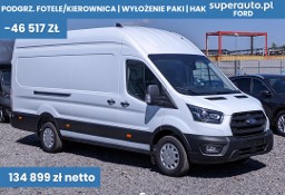 Ford Transit 350 L4H3 Trend A10 RWD 350 L4H3 Trend A10 RWD 2.0 165KM