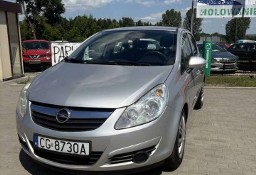 Opel Corsa D