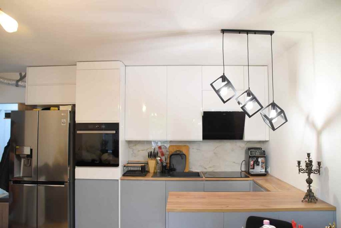 Wyjątkowe mieszkanie - 4 pokoje (53m2 )