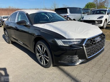 Audi A6 V (C8) A6 Limousine 35 TDI 120(163) kW(KM) S tronic Gotowy do odbioru, Led-1