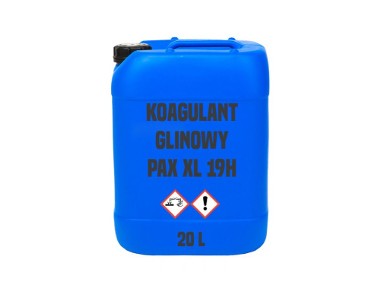 Koagulant glinowy PAX XL 19H -1