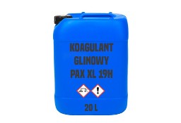 Koagulant glinowy PAX XL 19H 