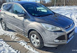 Ford Kuga II Automat 4WD hak Webasto grzana szyba kamera + czujniki przód tył