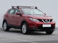 Nissan Qashqai II , Salon Polska, Serwis ASO, Navi, Klimatronic, Tempomat,