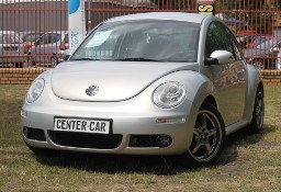 Volkswagen New Beetle 102KM Bezwypadkowy Udokumentowany Stan licznika Stan BDB
