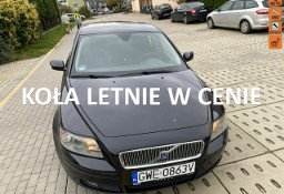 Volvo V50 I 1,8 benzyna, niski przebieg, klimatronic, dodatkowe koła, podg. fote