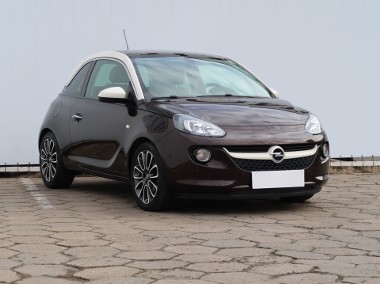 Opel Adam , Skóra, Klimatronic, Tempomat, Parktronic,-1