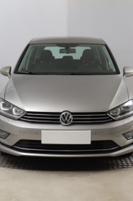 Volkswagen Golf Sportsvan I , Salon Polska, Klimatronic, Tempomat, Parktronic,-2