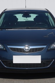 Opel Astra J , Tempomat, Parktronic, Podgrzewane siedzienia-2