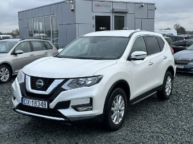 Nissan X-trail III 1.7 dCi 4x4, 150KM, 102 tys. km, N-Connecta, Automat-1