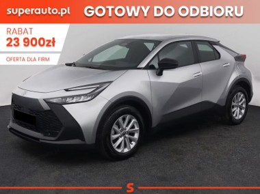 Toyota C-HR Comfort 1.8 Hybrid Comfort 1.8 Hybrid 140KM | Tempomat adaptacyjny!-1