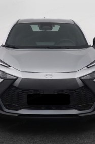 Toyota C-HR Comfort 1.8 Hybrid Comfort 1.8 Hybrid 140KM | Tempomat adaptacyjny!-2