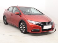 Honda Civic IX , Salon Polska, Klimatronic, Tempomat