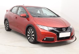 Honda Civic IX , Salon Polska, Klimatronic, Tempomat