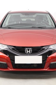 Honda Civic IX , Salon Polska, Klimatronic, Tempomat-2
