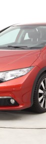 Honda Civic IX , Salon Polska, Klimatronic, Tempomat-3