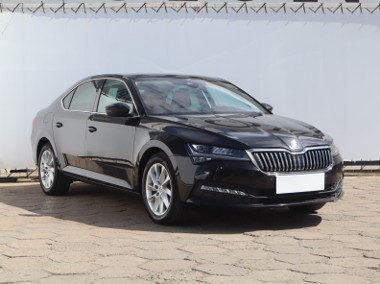 Skoda Superb III Salon Polska, 1. Właściciel, Automat, Klimatronic, Tempomat,-1