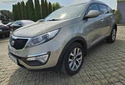 Kia Sportage III 1,7 diesel 115KM nawigacja kamera salon polska