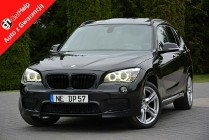 BMW X1 I (E84) M-Pakiet X-drive Panorama Skóry Navi Xenon Ringi Aso Bmw