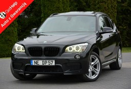 BMW X1 I (E84) M-Pakiet X-drive Panorama Skóry Navi Xenon Ringi Aso Bmw