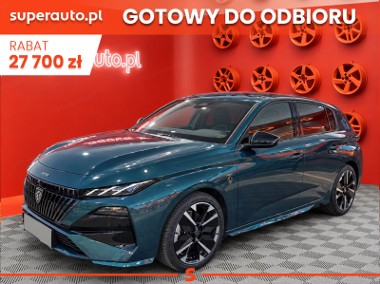 Peugeot 308 P5 GT Exclusive S&S e-DCS6 1.2 mHEV GT Exclusive 1.2 mHEV 145KM / ładowarka-1