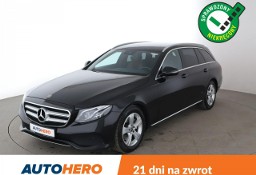 Mercedes-Benz Klasa E W213 2.0D Automat 4Matic Avantgarde Navi El.Grzane Fotele Multibeam Kamer