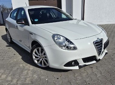 Alfa Romeo Giulietta Nouva 1,4Turbo Benz. Tempomat.Alufelgi.Ledy.Klimatronic 2 str.Alufelgi.OKA-1
