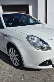 Alfa Romeo Giulietta Nouva 1,4Turbo Benz. Tempomat.Alufelgi.Ledy.Klimatronic 2 str.Alufelgi.OKA-2
