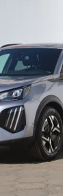 Peugeot 2008 Salon Polska, Serwis ASO, VAT 23%, Skóra, Navi, Klimatronic,-3