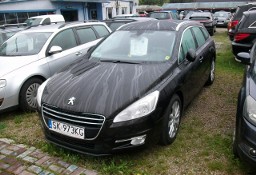 Peugeot 508 I Drugi właściciel/ bardzo dobry stan/ 2.0 diesel/103 KW