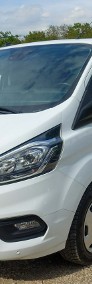 Ford Transit Custom Fv 23%* TRANSIT CUSTOM 300L A6 FWD*Automat*Led*2.0 D 130KM*Serwisowa-4