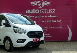 Ford Transit Custom Fv 23% *Automat*Led*2.0D 130KM*Serwisowany*LONG L2H1