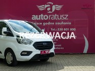 Ford Transit Custom Fv 23% *Automat*Led*2.0D 130KM*Serwisowany*LONG L2H1