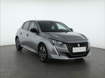 Peugeot 208 , Salon Polska, 1. Właściciel, Serwis ASO, Automat, VAT 23%,