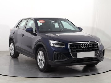 Audi Q2 , Salon Polska, 1. Właściciel, Serwis ASO, VAT 23%,