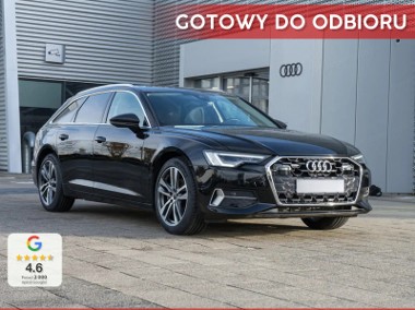 Audi A6 V (C8) 40 TDI quattro Advanced Avant 2.0 TDI quattro Advanced Avant (204KM)-1