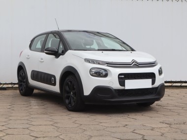 Citroen C3 III , Salon Polska, VAT 23%, Klimatronic, Tempomat ,Bezkolizyjny,-1