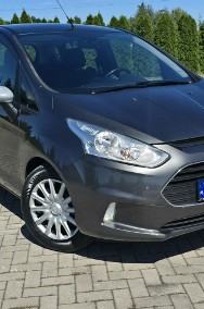 Ford B-MAX 1,5TDCI Parktronic.Klimatyzacja.El.szyby.Centralka.Serwis.OKAZJA-2