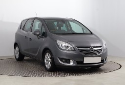 Opel Meriva B , Salon Polska, 1. Właściciel, GAZ, Skóra, Klimatronic,