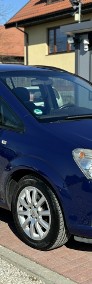 Opel Zafira B Automat,Gwarancja, Serwis, Gwarancja-3