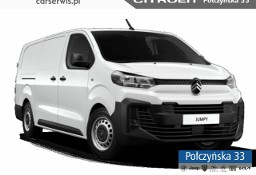 Citroen Jumpy Furgon XL 2.0 BlueHDI 144 KM MT6 | Pakiet City i Moduwork