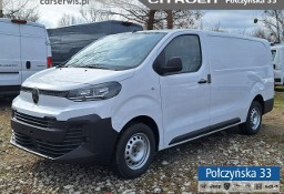 Citroen Jumpy Furgon XL 2.0 BlueHDI 144 KM MT6 | Pakiet City i Moduwork