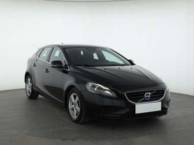 Volvo V40 II , Salon Polska, Automat, Xenon, Klimatronic, Tempomat,-1