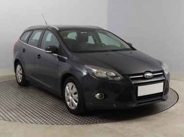 Ford Focus III , Salon Polska, Serwis ASO, Klima, Podgrzewane siedzienia-1
