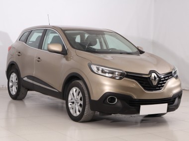 Renault Kadjar I , Salon Polska, 1. Właściciel, Klima, Tempomat, Parktronic-1