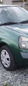 Renault Clio II 1.5 DCI, Klimatyzacja! Opłacony!!-3