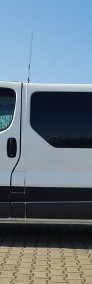 Opel Vivaro I 9 OSOB. HAK NAVI ALUFELGI 2,0 115 KM DOINWESTOWANY ZADBANY-3